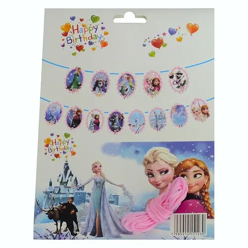 Гирлянда Эльза - фото 1