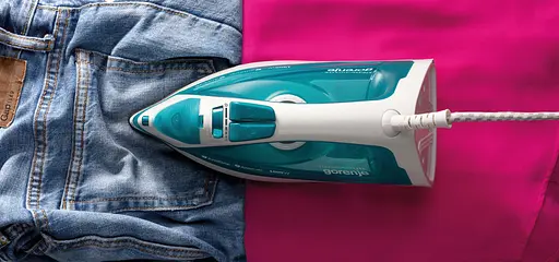 Праска з подачею пари Gorenje SIH1800TQC (6625548) - фото 5