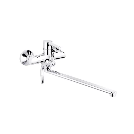 Змішувач для ванної Kroner KRP Essen - C070 CV024329 Хром - фото 1