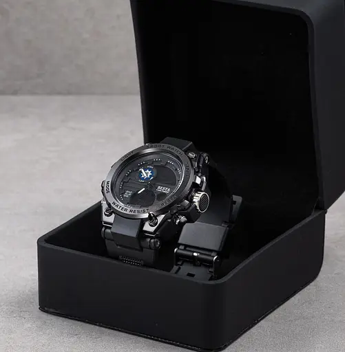 Часы Besta Tattoo Police - фото 9