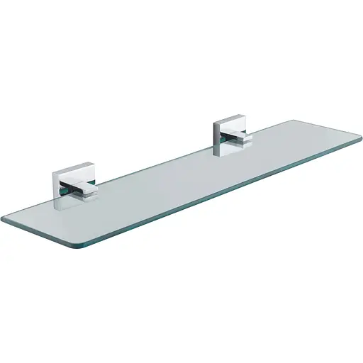 Полка для ванны Volle Cuadro cromo 2536.270101 - фото 1