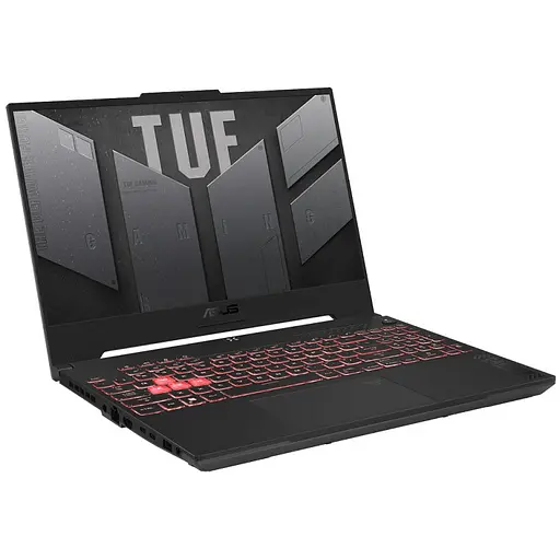 Ноутбук Asus TUF FA507XI Ryzen 7 7735HS, 16Gb, 1000Gb SSD, RTX 4050 6Gb - фото 2