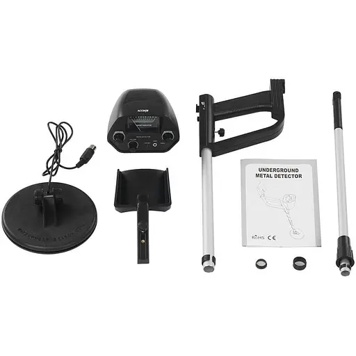 Металлоискатель начального уровня для новичка Kkmoon MD4030 - фото 3