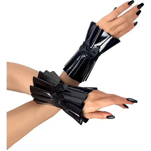 Плісовані манжети на руки Art of Sex - Eva