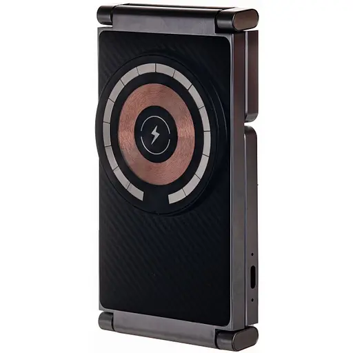 Беспроводное зарядное устройство TheGeneral VivaCharge 15W черное (40051019-01) - фото 3