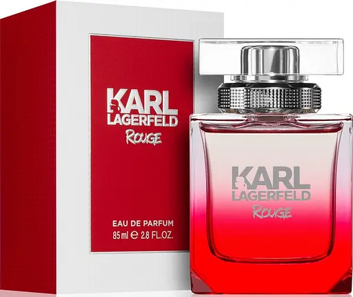 Оригінал Karl Lagerfeld Rouge 85 мл парфумована вода - фото 1