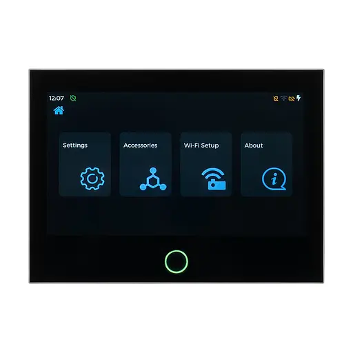 Комплект бездротової сигналізації Trinix TRX-4G-Kit(LCD)(WiFi) з WiFi та 4G LTE (27-00068) - фото 7