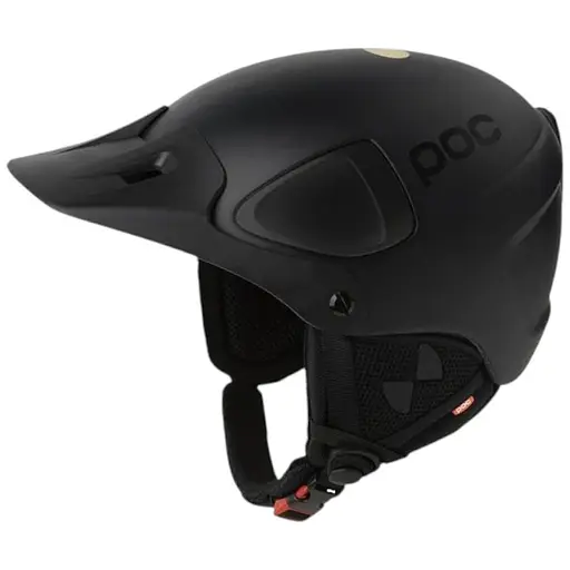Шолом Poc Synapsis 2.0 Black L (1033-PC 101609086LRG1)