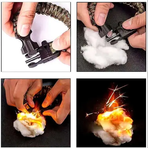 Годинник Besta Military з компасом - фото 26