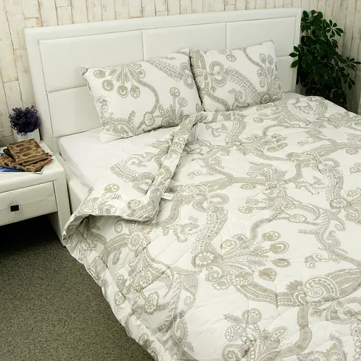 Одеяло шерстяное Руно Elite Luxury зимнее 172х205 см 316.29ШЕУ_Luxury - фото 5