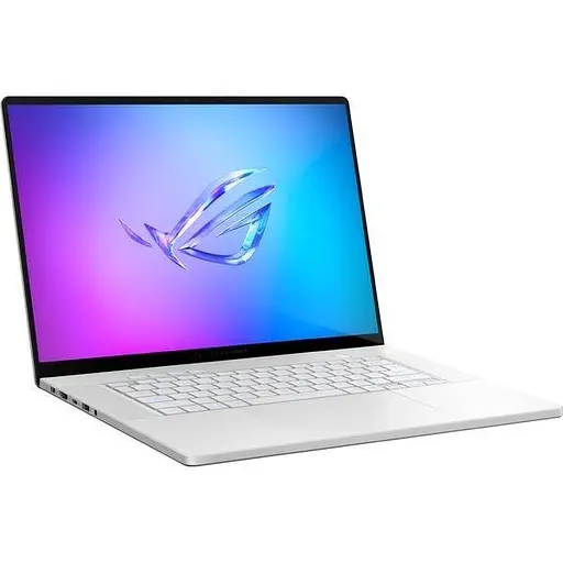 Ноутбук Asus ROG Zephyrus G16 OLED GA605WI-QR076, AMD Ryzen AI 9 HX 370, 5.1GHz, 16 2.5K, 240Hz, 32GB, SSD 1Tb, NVIDIA GeForce RTX 4070 8GB - фото 2