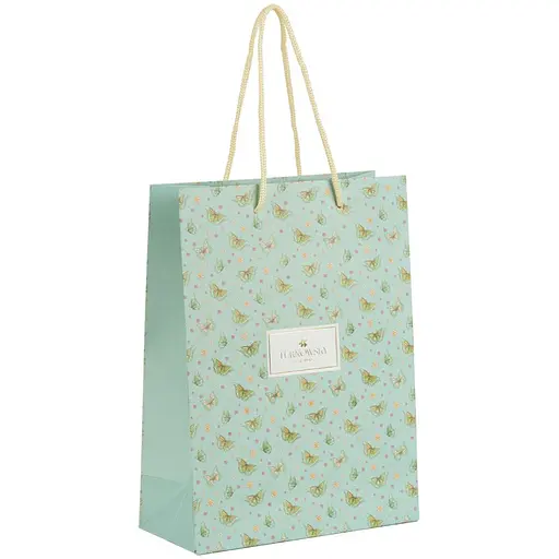 Пакет подарунковий Axent Turnowsky Morning Dew паперовий 18х24 см (8501-40-A-TR) - фото 1