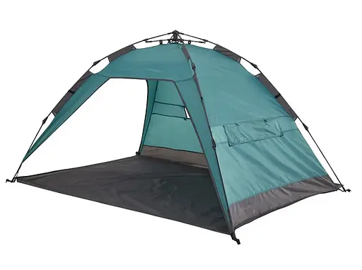 Намет Uquip Buzzy UV 50+ Blue/Grey (241002) (DAS301052) - фото 4