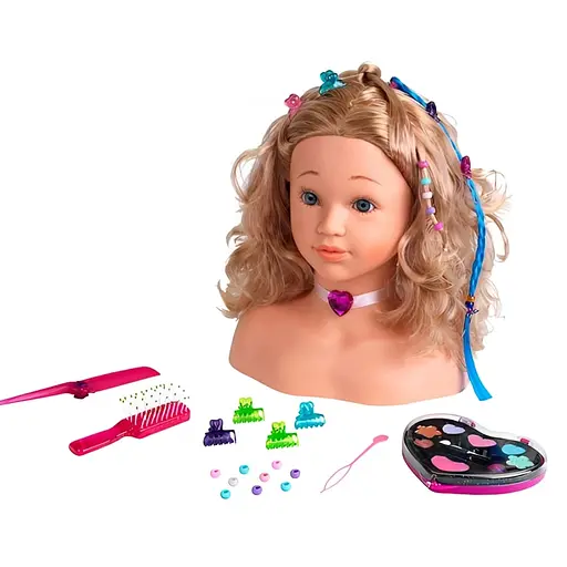 Іграшковий набір Klein для візажу та зачіски "Софія" (5240)