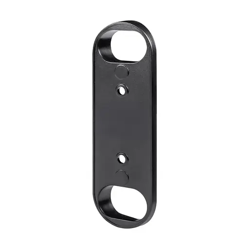 Комплект IP-відеодомофона з WiFi TVT TE-KT6101-001 Black: відеодомофон 7" TD-E2137-PE/TP/WF, відеопанель 2Mp TD-E3110-IC/PE/WF, кутовий кронштейн, монтажна коробка з козирком (82-00411) - фото 6