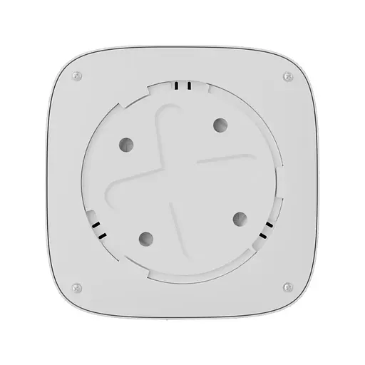 Беспроводной пожарный датчик Ajax FireProtect 2 RB (Heat/CO) (8EU) white с сенсорами дыма температуры и угарного газа (53357.167.WH1) - фото 3