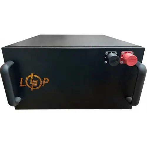Акумулятор LogicPower LiFePO4 51,2V - 230 Ah (11776Wh) (BMS 150A/100А) метал Smart BT