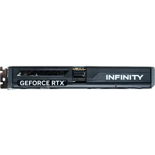 Видеокарта GeForce RTX 5060, Palit, Infinity 2 OC, 8Gb GDDR7, 128-bit, HDMI/3xDP, 2512/28000 MHz, 8-pin (NE75060V19P1-GB2063L) - фото 6