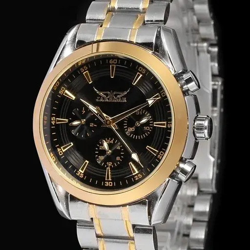 Чоловічий наручний годинник Jaragar Maespo