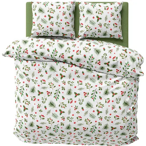 Комплект постільної білизни Lelit Полуторний поплін L-2060/1 (le2000000325811)