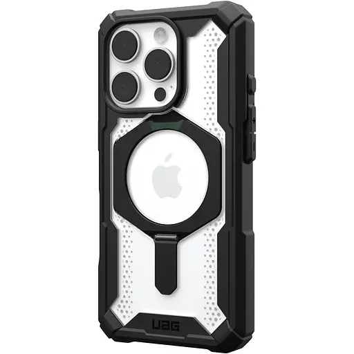 Чохол UAG Plazma Mag XTE для Apple iPhone 15 Pro Black AAA [122349] - фото 2