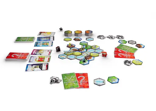 Настільна гра Boardova Арідник (укр.) (ВР_АРДНК) - фото 4