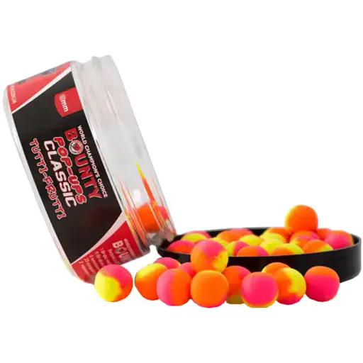 Бойли Bounty Pop-Up Classic Tutti-Frutti 8mm
