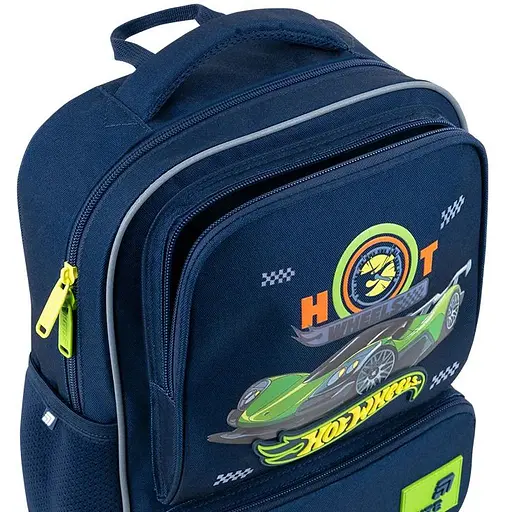 Рюкзак детский Kite Kids Hot Wheels (HW26-559XS) - фото 12