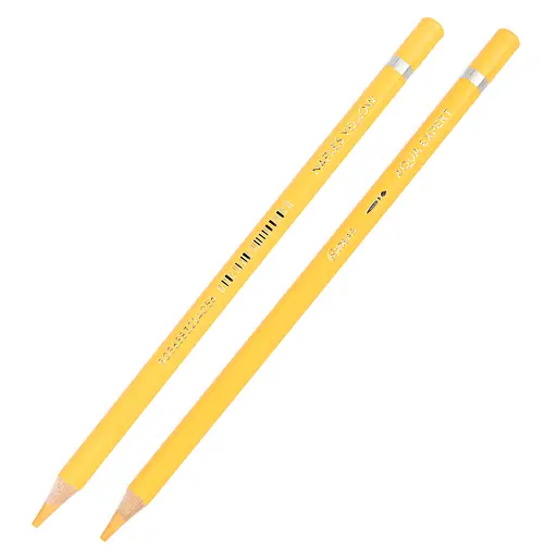 Карандаш акварельный 99IDEAS "Aqua Expert", Naples Yellow/Желтый неаполь, 99AE-NAPY - фото 2