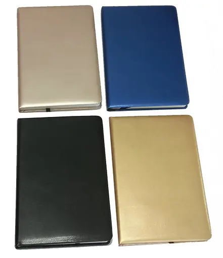 Блокнот, А5, 120 листов, 80 г, 108-25 (в ассортименте) - фото 2