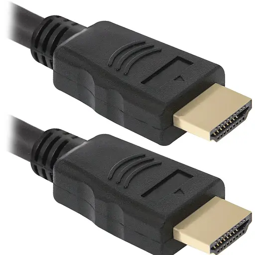 Кабель HDMI M-M, 5.0м, V1.4, Defender, черный, HDMI-17