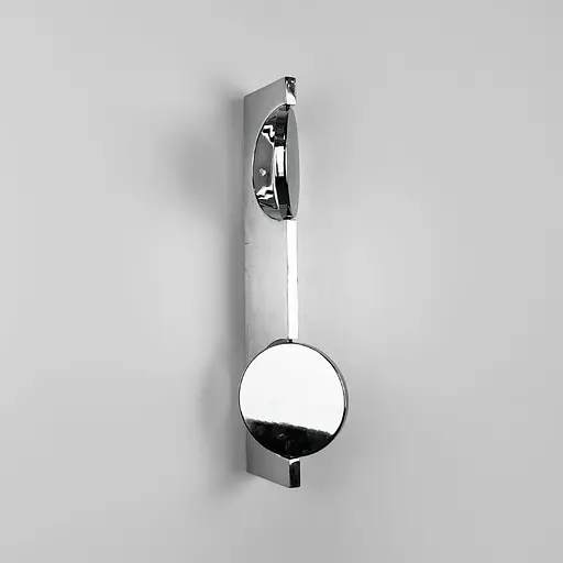 Бра із двома хромованими світловідбивачами у корпусі 38х13х10,5 см Line F Арт. W789/2 CH - фото 2