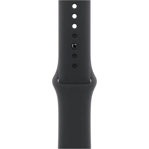 Смарт-часы Apple Watch Series 11 GPS 42 мм Space Gray Aluminum Case with Black Sport Band M/L (MEQX4) [145300] - фото 3