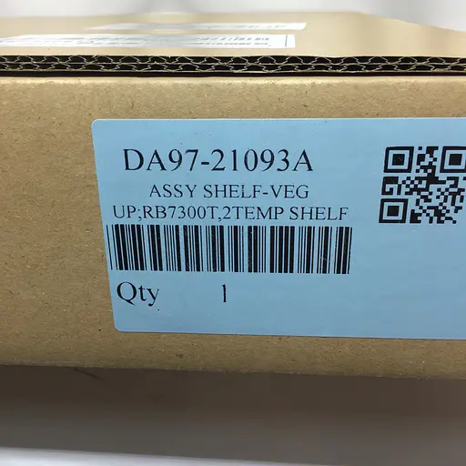 Полка над ящиком Optimal Fresh для холодильника Samsung RB38C603ES9, RB38C603EWW, RB38T603FWW, DA97-21093A - фото 10