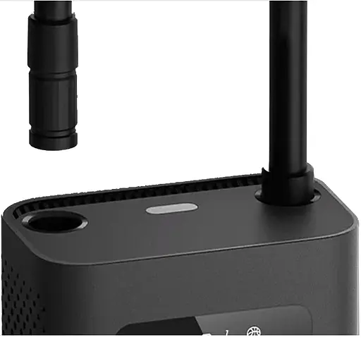 Автомобильный компрессор Xiaomi Electric Air Compressor 2 (BHR7112GL) [90494] - фото 6