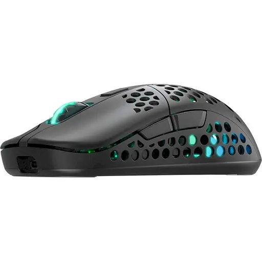 Мышь Cherry Xtrfy Xtrfy M42 WL RGB Black (M42W-RGB-BLACK) - фото 2