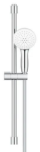 Душовий гарнітур Grohe Tempesta 2 режими струменя 110 27598003, Хром - фото 2