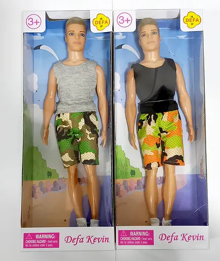 Кукла DEFA 8337 Кен, 30см, в кор-ке (6903168811010) МИКС - фото 2