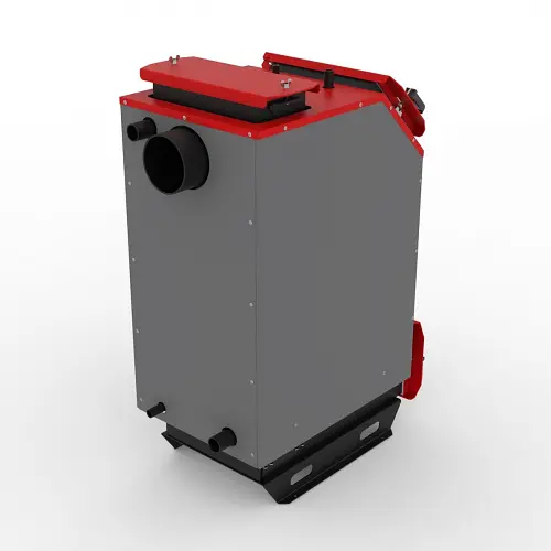 Твердопаливний котел Marten Master 20 - фото 2