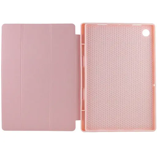 Чохол with Slot for Stylus для Samsung Galaxy Tab A9 (8.7'') (X110/X115) Світло-рожевий - фото 5