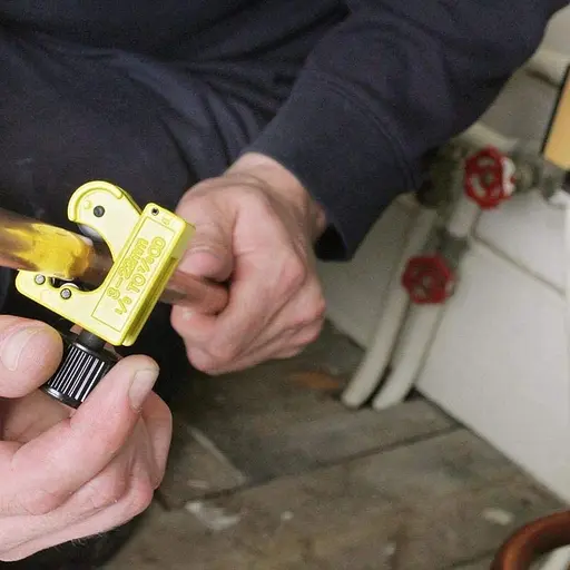 Труборез Stanley 3-22 мм (0-70-447) - фото 4