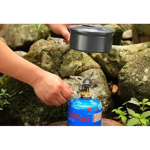 Газовая горелка BRS BRS-3 [150258] - фото 3