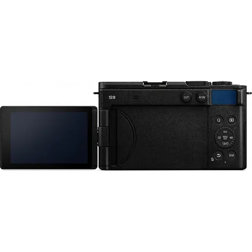 Бездзеркальний фотоапарат Panasonic Lumix DC-S9 Body Night Blue (DC-S9E-A) [135323] - фото 4