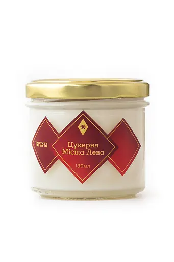 Цукерня міста Лева, 130 мл, 15 год Мініатюри Соєвий віск - фото 1