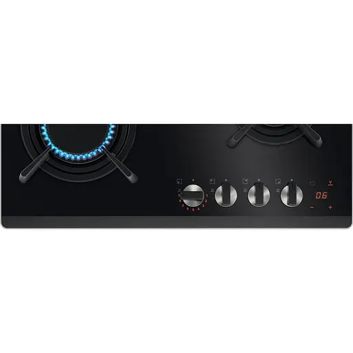Варильна поверхня Electrolux KGG643753K газова [137715] - фото 2