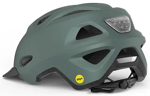 Шолом Met Mobilite Mips CE S Sage green (1052-3HM 135 CE00 S VE1) - фото 3