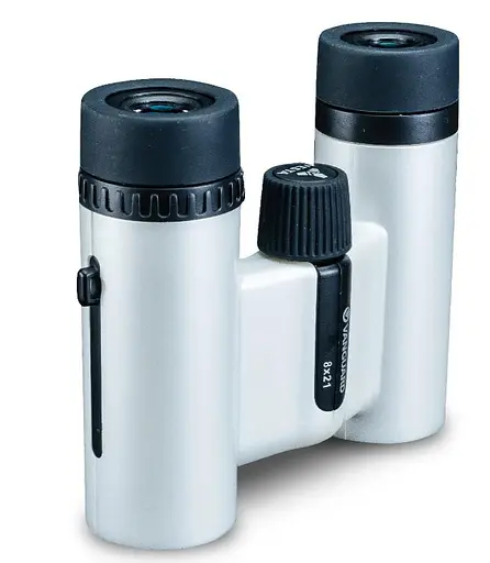 Бинокль Vanguard Vesta Compact 10x21 WP White Pearl (Vesta 1021 WP) (DAS301031) - фото 7