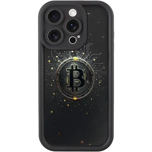 Чехол Epik TPU Prestige для Apple iPhone 11 Pro Max 6.5 Bitcoin