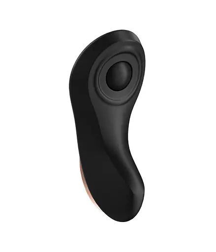 Вібратор у трусики Satisfyer Little Secret 8.5 см чорний - фото 7
