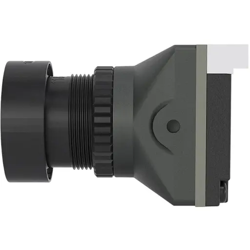 Камера для FPV дронів Caddx Ratel Pro 1500 TVL із Starlight WDR нічна зйомка Black (18776) - фото 3